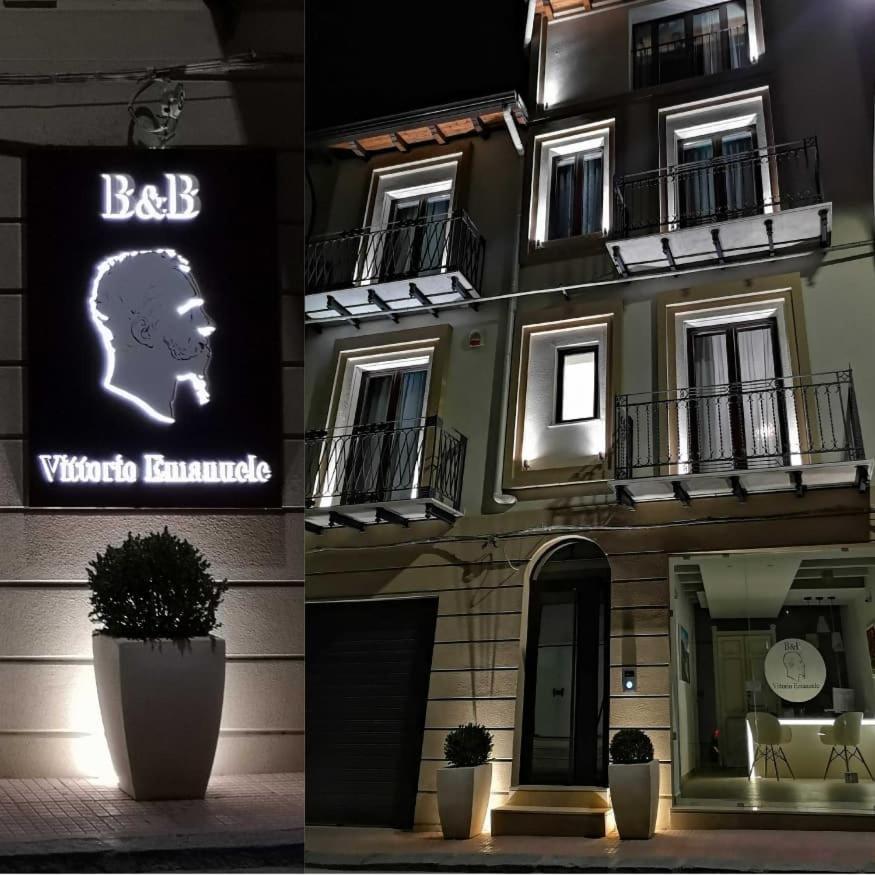 B & B Vittorio Emanuele Canicattì Extérieur photo