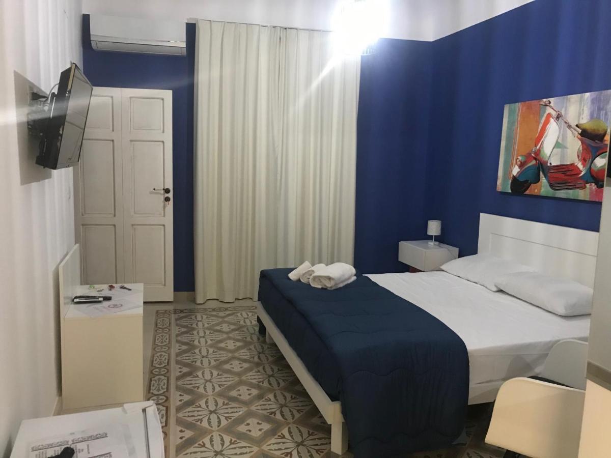 B & B Vittorio Emanuele Canicattì Extérieur photo