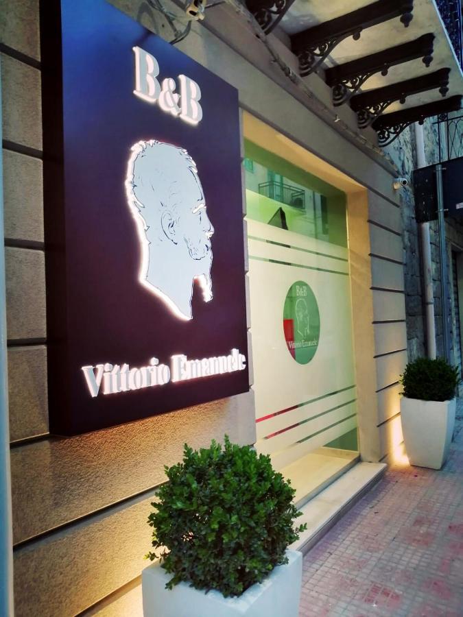 B & B Vittorio Emanuele Canicattì Extérieur photo